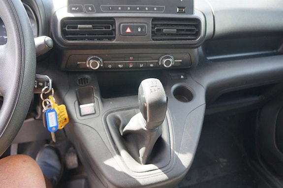 Citroen Berlingo 9 of 11
