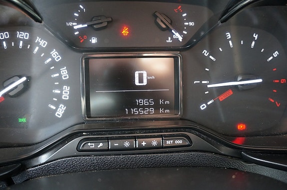 Citroen Berlingo 10 of 11