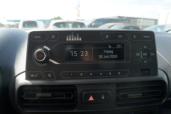 Citroen Berlingo 8 of 11