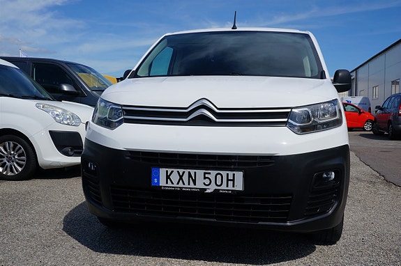 Citroen Berlingo 2 of 5