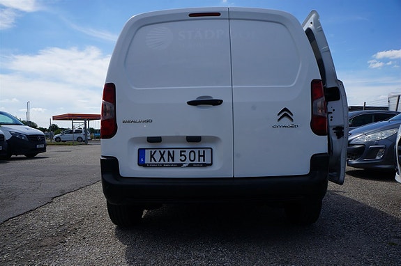 Citroen Berlingo 4 of 5