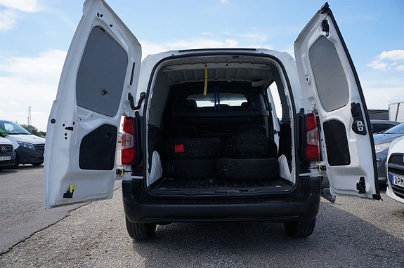 Citroen Berlingo 5 of 5