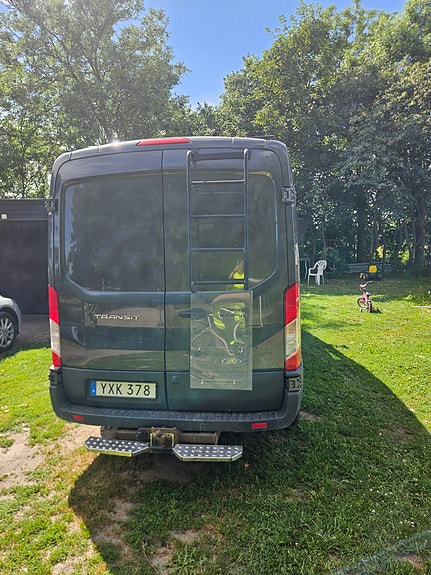 Ford Transit 5 of 5