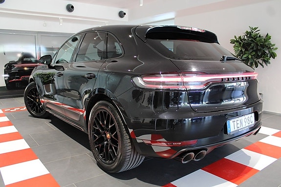 Porsche Macan GTS 2 of 5
