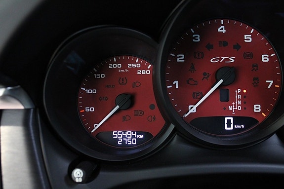 Porsche Macan GTS 14 of 20