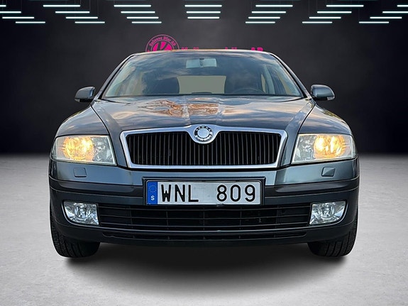Skoda Octavia 3 of 5