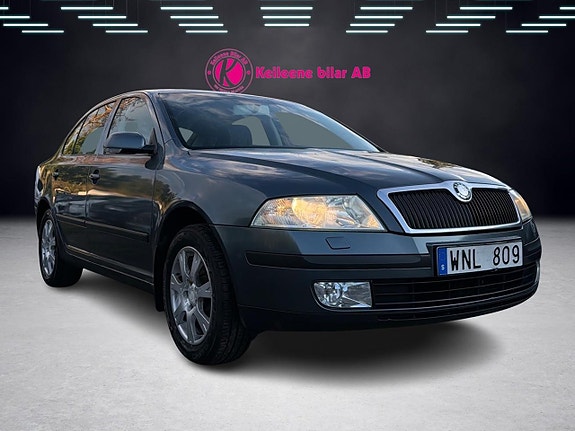 Skoda Octavia 4 of 5