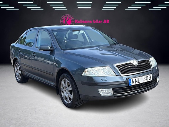 Skoda Octavia 5 of 5