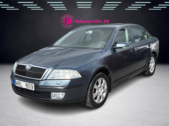 Skoda Octavia 5 of 5