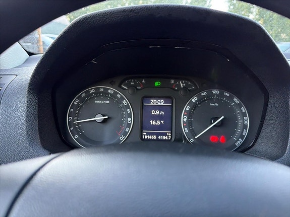 Skoda Octavia 12 of 20