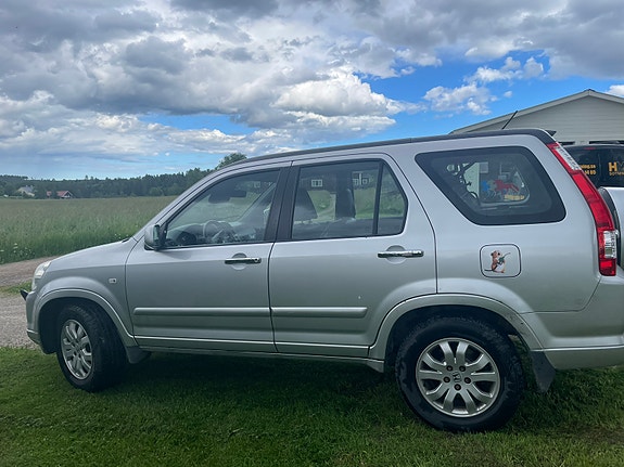 Honda CR-V 5 of 5