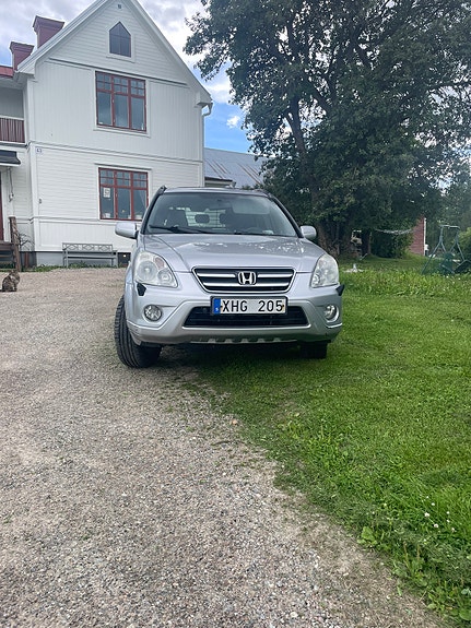 Honda CR-V 4 of 5