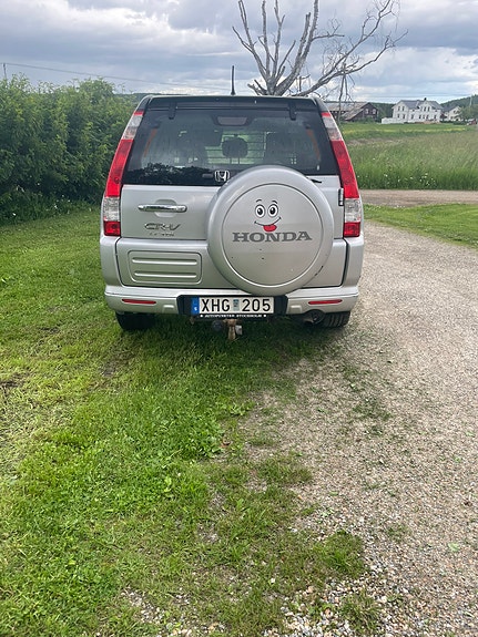 Honda CR-V 2 of 5
