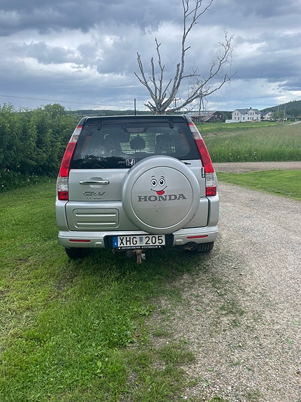 Honda CR-V 3 of 5