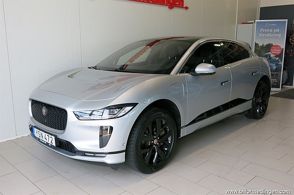 Jaguar I-PACE 4 of 5