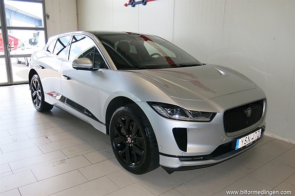 Jaguar I-PACE 6 of 17