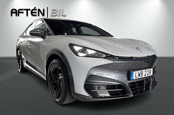 Cupra Tavascan 4 of 27