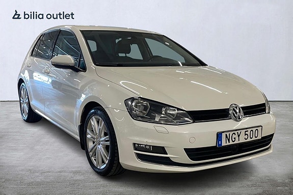 Volkswagen Golf I 4 of 21