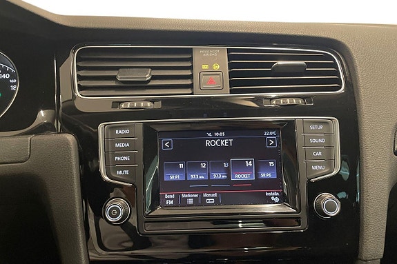 Volkswagen Golf I 13 of 21