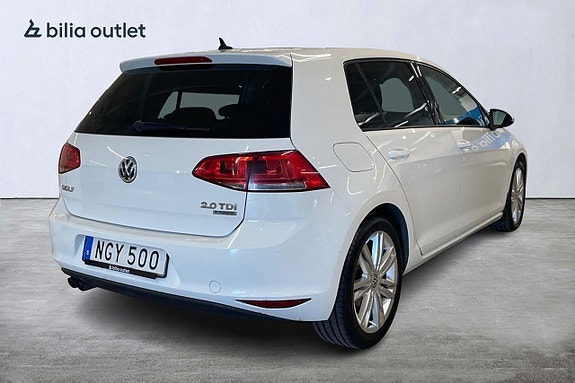 Volkswagen Golf I 7 of 21