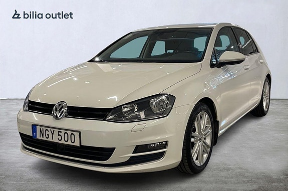 Volkswagen Golf I