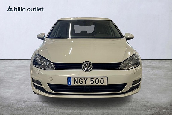 Volkswagen Golf I 3 of 21