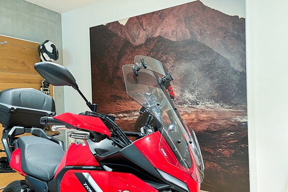 Yamaha Tracer 700 |ABS| Puig vindruta|Yamaha toppbox|SE BILDER & SPEC| 8 of 13