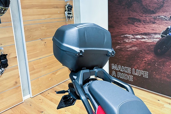 Yamaha Tracer 700 |ABS| Puig vindruta|Yamaha toppbox|SE BILDER & SPEC| 6 of 13