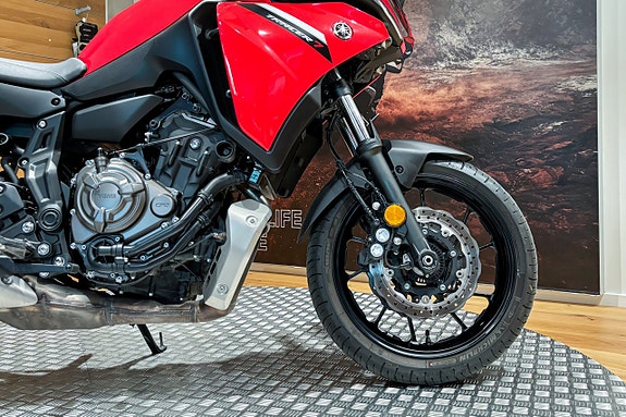 Yamaha Tracer 700 |ABS| Puig vindruta|Yamaha toppbox|SE BILDER & SPEC| 7 of 13