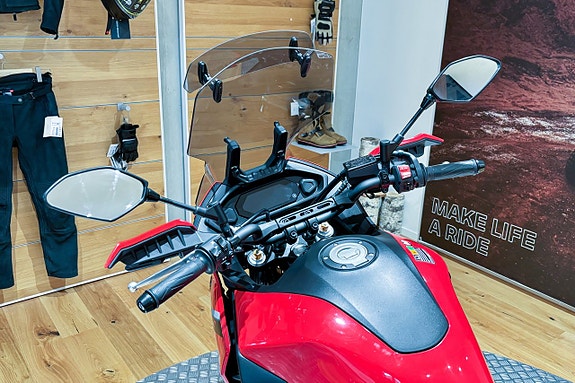 Yamaha Tracer 700 |ABS| Puig vindruta|Yamaha toppbox|SE BILDER & SPEC| 10 of 13