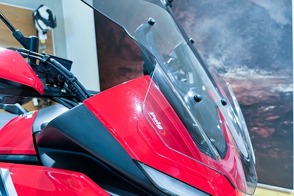 Yamaha Tracer 700 |ABS| Puig vindruta|Yamaha toppbox|SE BILDER & SPEC| 9 of 13