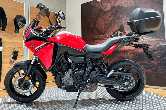 Yamaha Tracer 700 |ABS| Puig vindruta|Yamaha toppbox|SE BILDER & SPEC| 2 of 13
