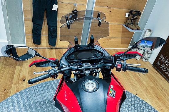 Yamaha Tracer 700 |ABS| Puig vindruta|Yamaha toppbox|SE BILDER & SPEC| 11 of 13