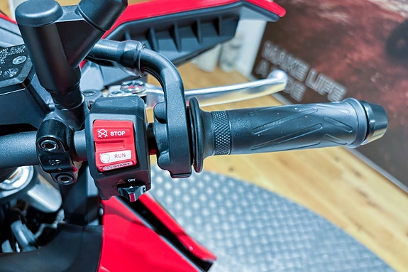 Yamaha Tracer 700 |ABS| Puig vindruta|Yamaha toppbox|SE BILDER & SPEC| 13 of 13
