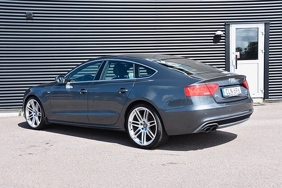 Audi A5 4 of 15