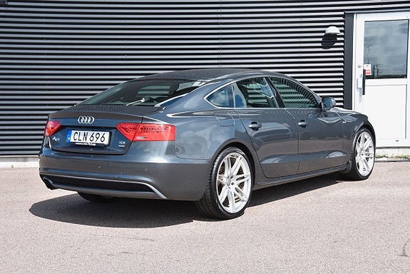 Audi A5 7 of 15