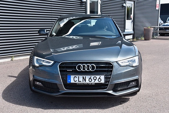 Audi A5 2 of 15