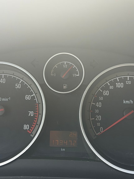 Opel Astra 5 of 5