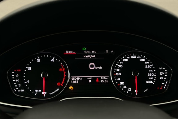 Audi A4 allroad 7 of 25
