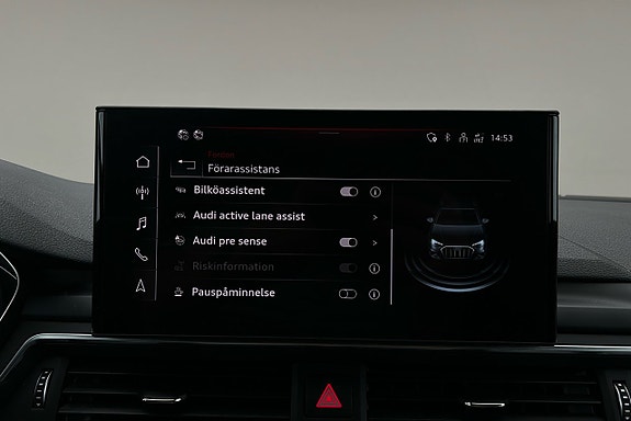 Audi A4 allroad 22 of 25