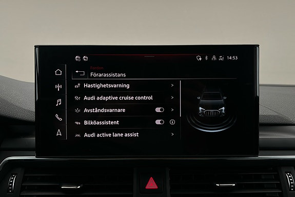 Audi A4 allroad 21 of 25