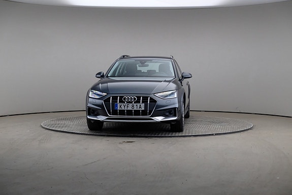 Audi A4 allroad 3 of 5