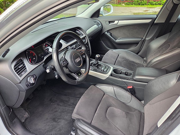 Audi A4 3 of 3