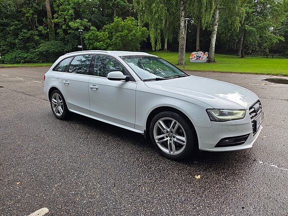 Audi A4 2 of 3