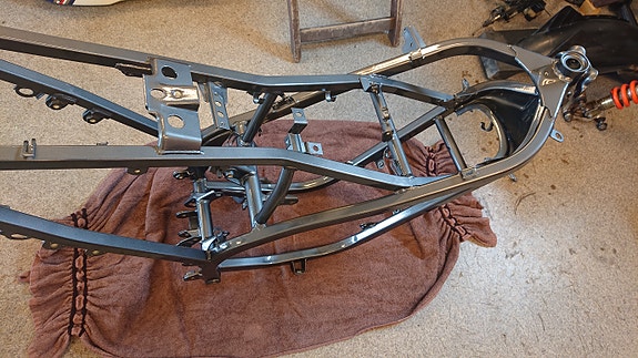 Honda NS 125R2 TCO1 5 of 5