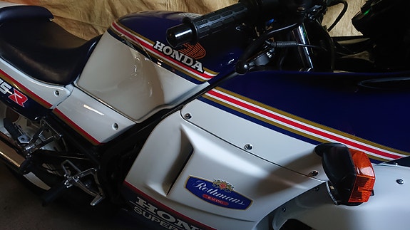Honda NS 125R2 TCO1 2 of 5