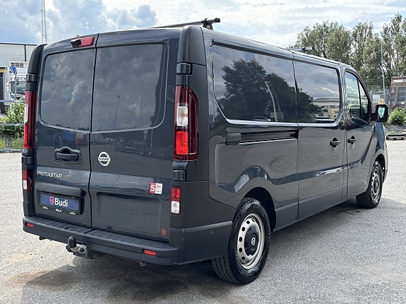 Nissan Primastar 3 of 5