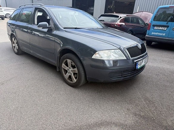 Skoda Octavia 4 of 5