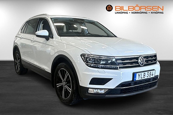 Volkswagen Tiguan 3 of 5