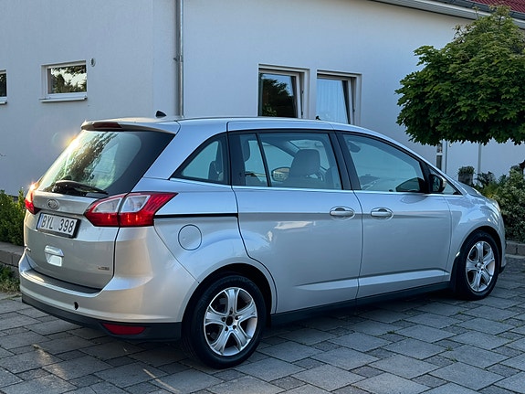 Ford Grand C-MAX 4 of 5